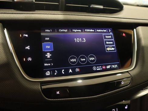 New 2026 Cadillac XT5 Premium Luxury w/ Driver Assist Package FWD image 6