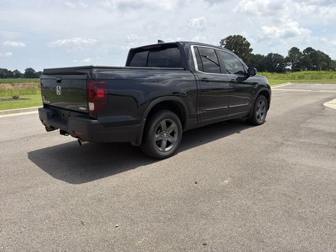 Certified 2023 Honda Ridgeline RTL image 9