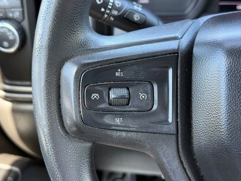 Used 2021 Chevrolet Silverado 1500 W/T w/ WT Value Package image 25