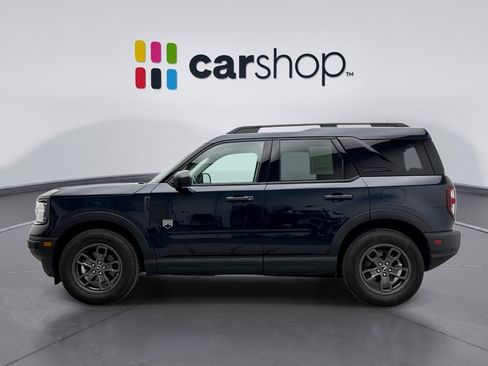 Used 2023 Ford Bronco Sport Big Bend w/ Convenience Package image 2