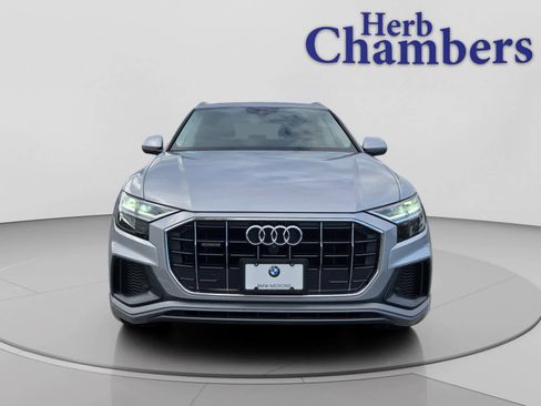 Used 2020 Audi Q8 Premium Plus image 2