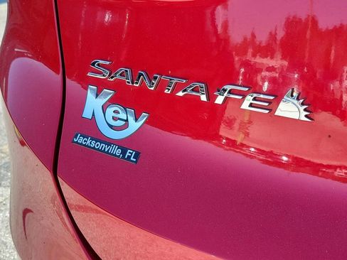 Used 2021 Hyundai Santa Fe SE w/ Cargo Package image 9