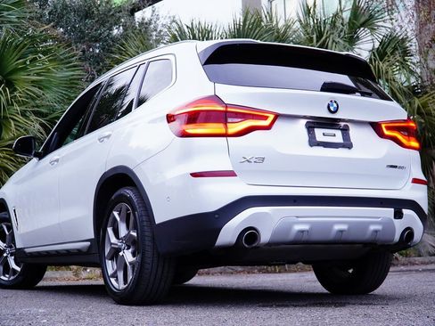 Used 2021 BMW X3 sDrive30i w/ Executive Package image 4