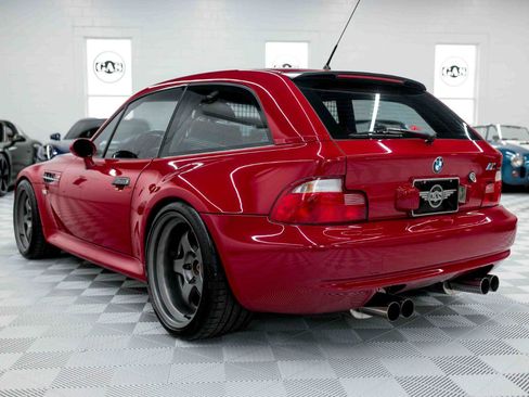 Used 1999 BMW M Coupe image 9