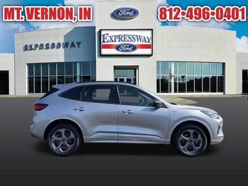 Used 2024 Ford Escape ST-Line AWD/4WD image 6