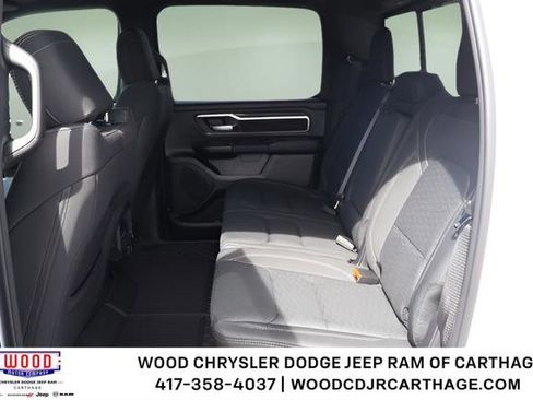 New 2026 RAM 1500 4x4 Crew Cab image 12