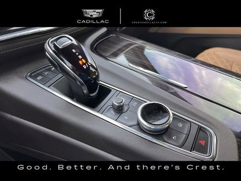 Used 2023 Cadillac Escalade Premium Luxury w/ Performance Package AWD/4WD image 20