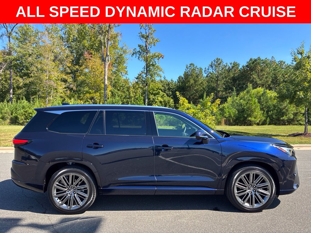 Certified 2026 Lexus TX 350 AWD w/ Technology Package image 8