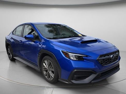 Used 2023 Subaru WRX AWD/4WD image 4