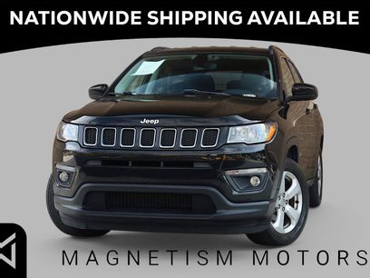 Used 2019 Jeep Compass Latitude