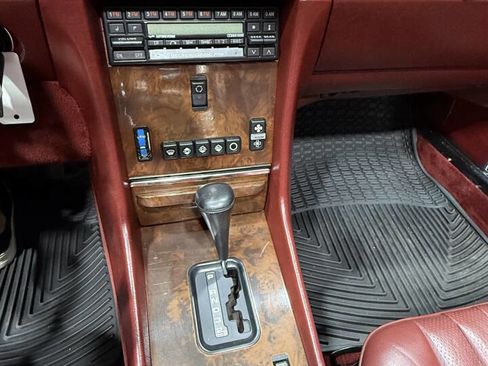 Used 1988 Mercedes-Benz 560 SL image 84