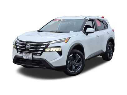 Certified 2026 Nissan Rogue SV