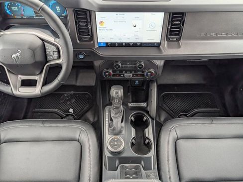 New 2025 Ford Bronco Big Bend w/ Black Diamond Package image 7