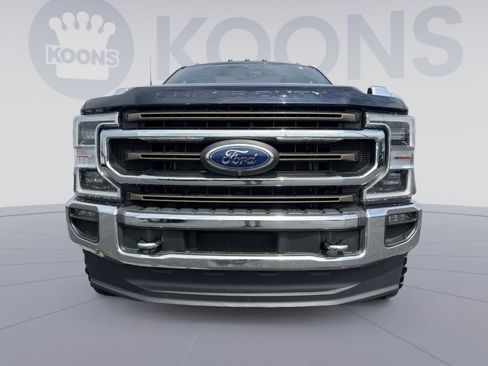 Used 2022 Ford F350 King Ranch w/ King Ranch Ultimate Package AWD/4WD image 11