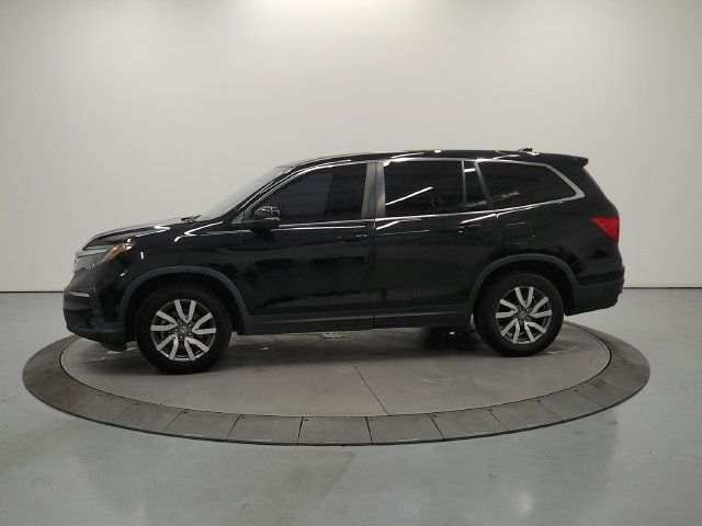 Used 2021 Honda Pilot EX-L image 5