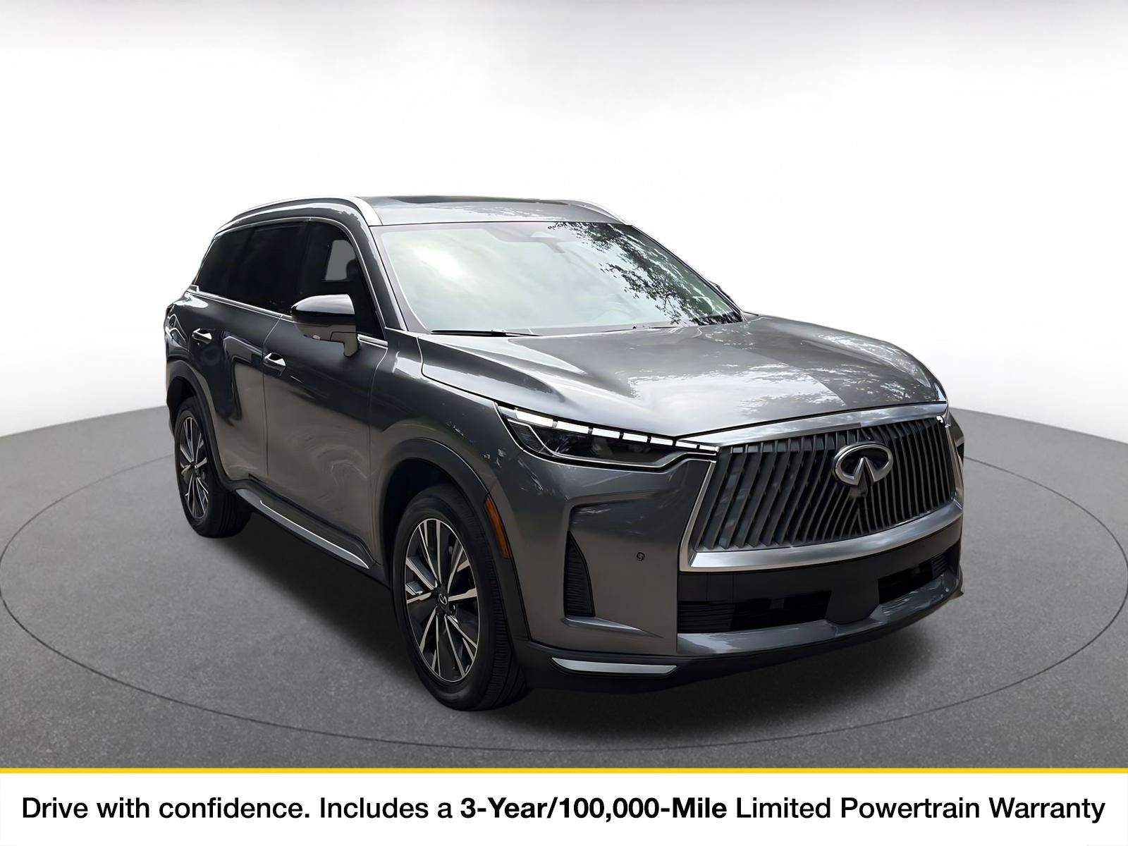 Used 2026 INFINITI QX60 Luxe AWD/4WD image 1