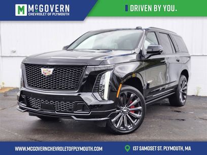 Certified 2025 Cadillac Escalade V