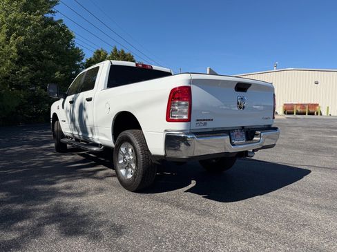 Used 2024 RAM 2500 Big Horn AWD/4WD image 12