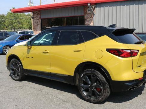 Used 2022 Chevrolet Blazer RS w/ Enhanced Convenience Package FWD image 5