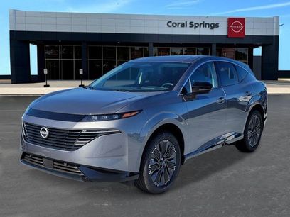 New 2026 Nissan Murano Platinum w/ Cargo Package