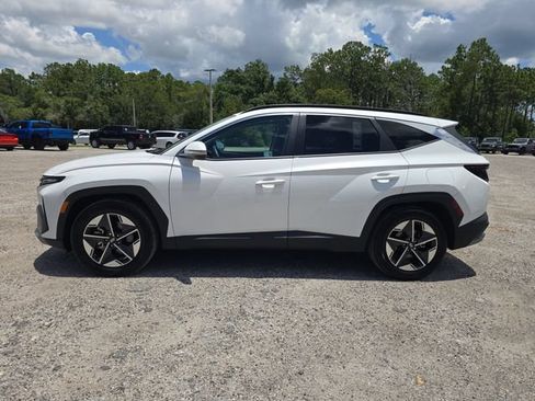 Used 2025 Hyundai Tucson SEL FWD image 6