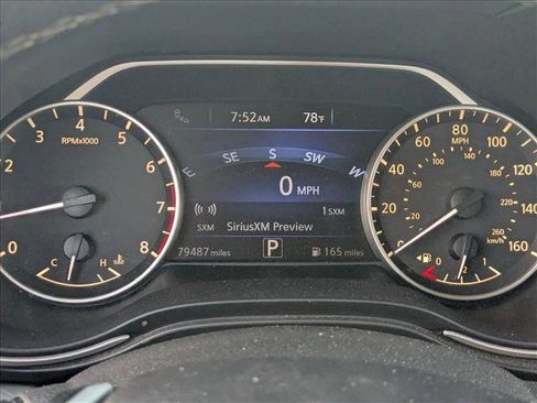Used 2017 Nissan Maxima 3.5 SL image 8