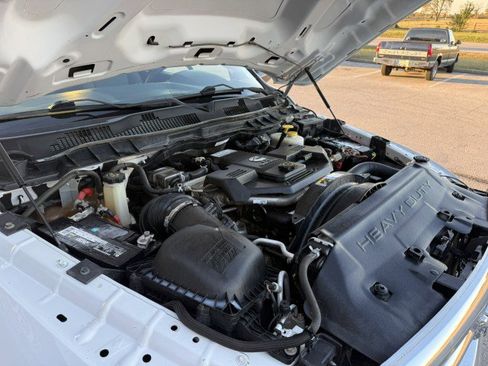 Used 2018 RAM 3500 Tradesman w/ Ambulance Prep Group image 20