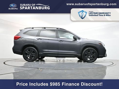 Used 2023 Subaru Ascent Onyx Edition Limited image 33