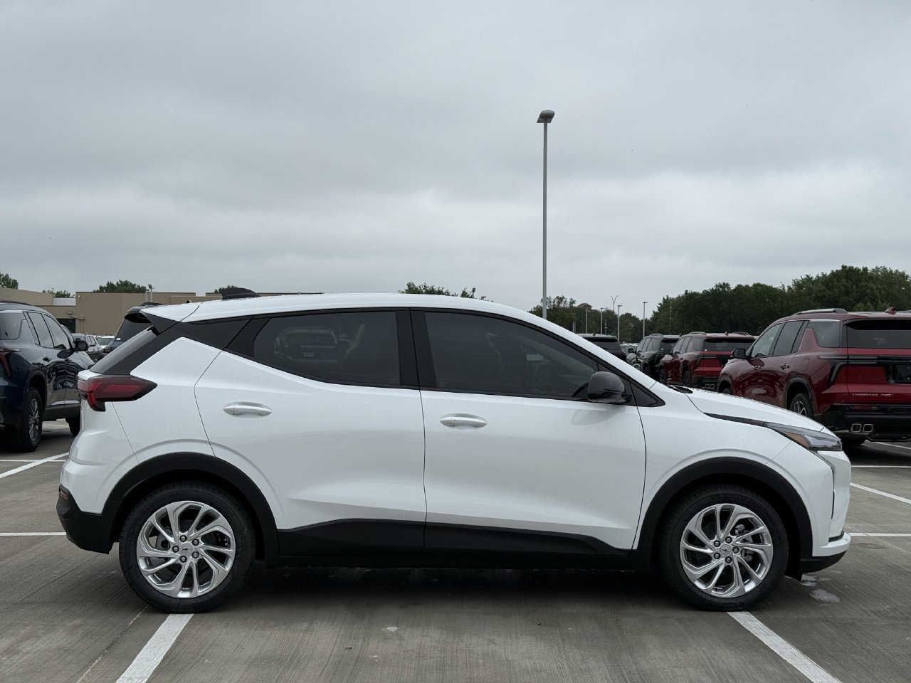 New 2027 Chevrolet Bolt LT w/ Comfort Package FWD image 3