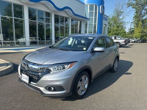 Used 2019 Honda HR-V EX-L image 4