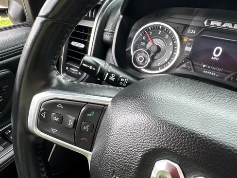 Used 2024 RAM 1500 Laramie AWD/4WD image 20
