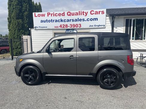 Used 2008 Honda Element EX image 2