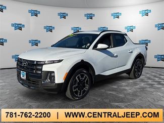 Used 2025 Hyundai Santa Cruz Limited video 1