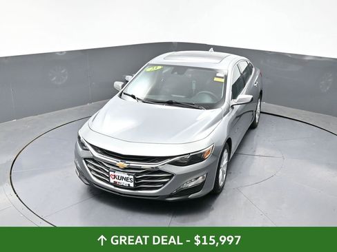 Used 2023 Chevrolet Malibu LT image 48