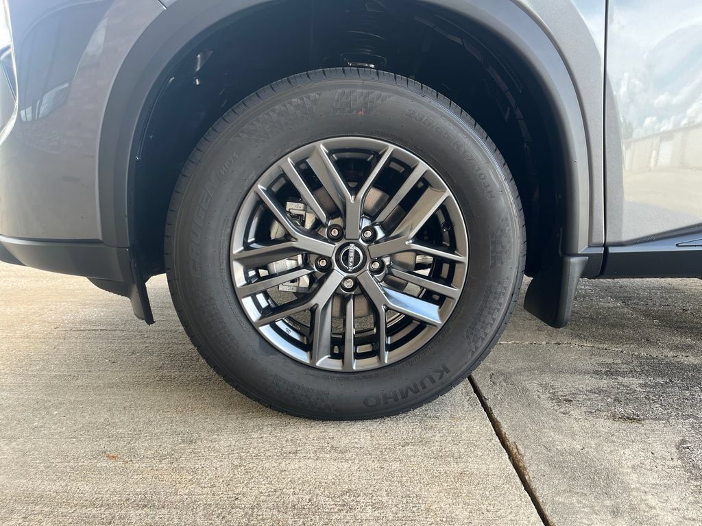 New 2026 Nissan Rogue S FWD image 25