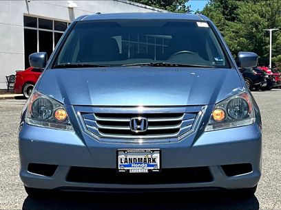 Used 2010 Honda Odyssey EX-L