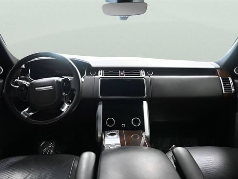 Used 2020 Land Rover Range Rover HSE AWD/4WD image 15
