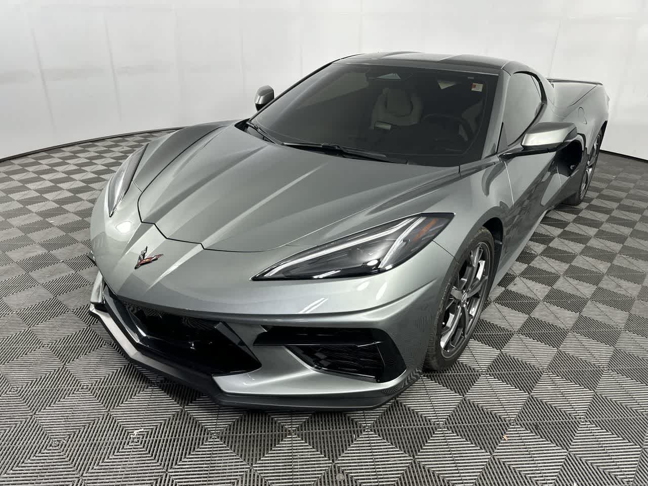 Used 2024 Chevrolet Corvette Stingray Coupe w/ 1LT RWD image 21