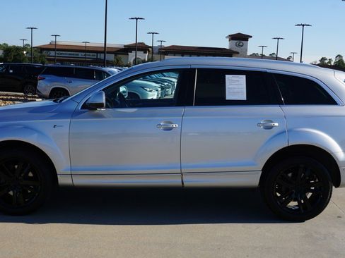 Used 2014 Audi Q7 3.0T Premium Plus image 5