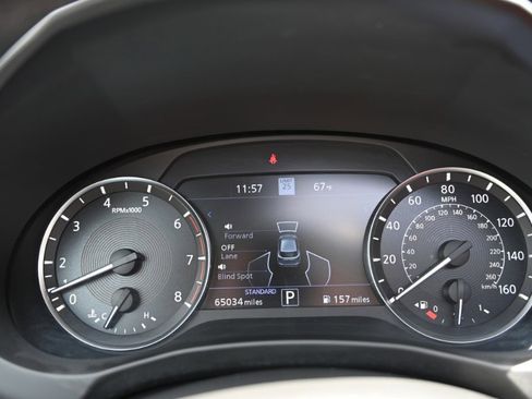 Used 2023 INFINITI QX50 Sport AWD/4WD image 28