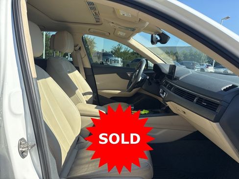 Used 2018 Audi A4 2.0T Ultra Premium w/ Convenience Package image 8