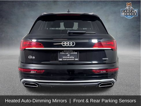 Used 2023 Audi Q5 e Premium w/ Convenience Package AWD/4WD image 8