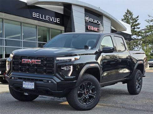 New 2025 GMC Canyon Elevation w/ Convenience Package image 1