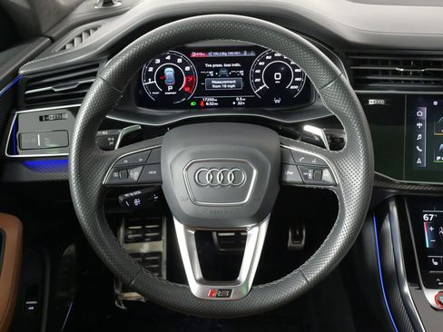 Used 2022 Audi RS Q8 image 43