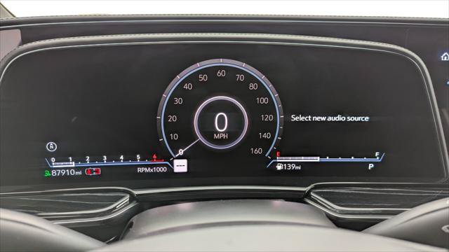 Used 2021 Cadillac Escalade Sport RWD image 26