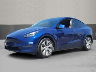 Used 2021 Tesla Model Y Long Range