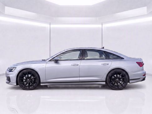 Certified 2023 Audi A8 L 3.0T AWD/4WD image 2