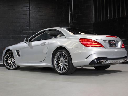Used 2020 Mercedes-Benz SL 450 image 11