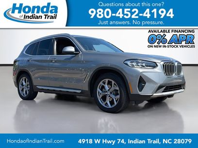 Used 2023 BMW X3 xDrive30i w/ Premium Package