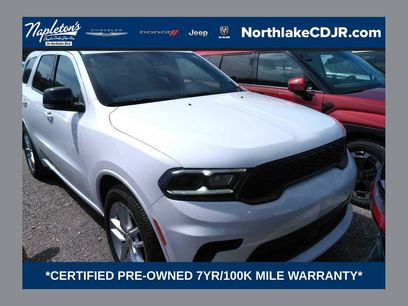 Used 2024 Dodge Durango GT